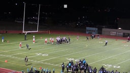 Heritage football highlights Vista Ridge High School