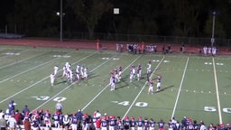 Heritage football highlights Air Academy High School