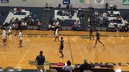 Pinkston basketball highlights Ranchview