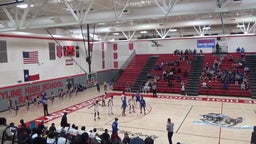 Pinkston basketball highlights Sunnyvale High School