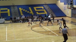 Pinkston basketball highlights Arlington High School