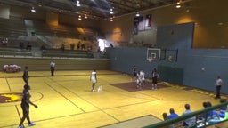 Pinkston basketball highlights Seagoville