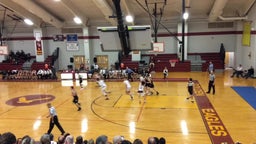 Southern Regional basketball highlights Central Regional High School