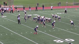 West Morris Mendham football highlights vs. Roxbury