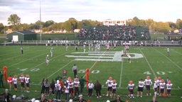 Elyria Catholic football highlights Buckeye High School