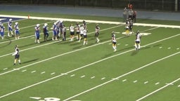 South Allegheny football highlights South Park High School