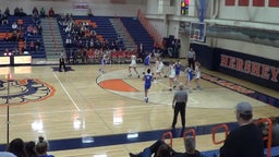 Lower Dauphin girls basketball highlights Hershey High School