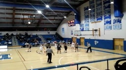 Mechanicsburg girls basketball highlights LD vs. Bishop McDevitt High School - Game