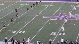 Connor Pressnall's highlights Lumpkin County High School