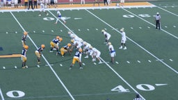 Chamblee football highlights Eagle's Landing High School