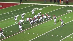 Carl Albert football highlights Ardmore High School