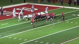 Carl Albert football highlights Collinsville High School