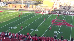 Carl Albert football highlights Elk City High School