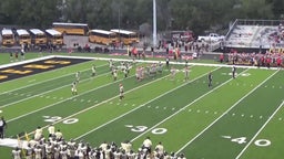 Easton Perkins's highlights Midwest City High School