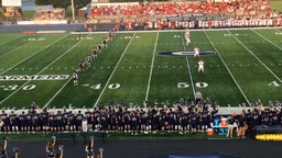 Greenwood football highlights Northside High School