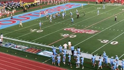 Greenwood football highlights Southside High School