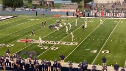 Greenwood football highlights Choctaw High School