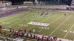 Greenwood football highlights Siloam Springs High School