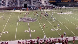 Caden Brown's highlights Siloam Springs High School