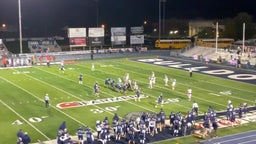 Greenwood football highlights Benton High School