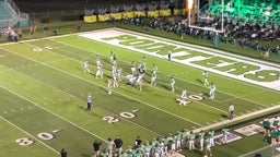 Greenwood football highlights Van Buren High School