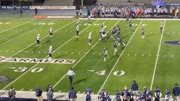 Greenwood football highlights West Memphis- West