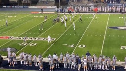 Greenwood football highlights Mountain Home High