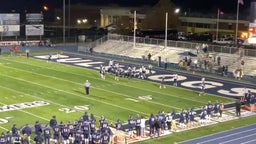 Greenwood football highlights Marion High School