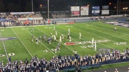 Greenwood football highlights Mountain Home High School