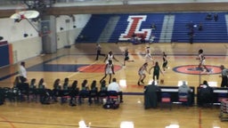 Allen Park girls basketball highlights Lincoln Park