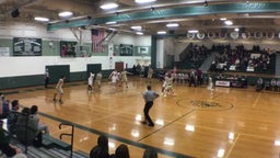 Allen Park basketball highlights Anderson High School