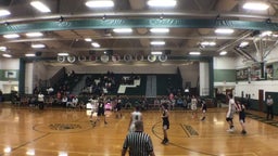 Allen Park basketball highlights Trenton High School