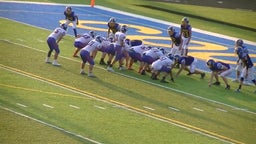 Cody Atchley's highlights Greenfield-Central