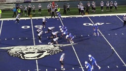 Lovington football highlights Capital High School