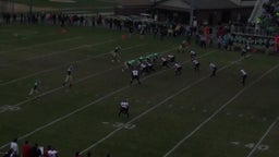 Seneca football highlights vs. Aurora Christian