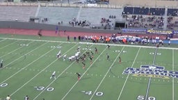 Edison football highlights Brackenridge High School