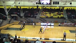 Adairsville basketball highlights Lakeview Fort Oglethorpe High School