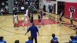 Adairsville basketball highlights Ringgold High School