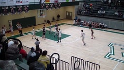 Adairsville basketball highlights Sonoraville