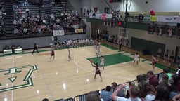 Dawson County basketball highlights Adairsville High School