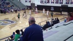 Adairsville basketball highlights Gilmer High School