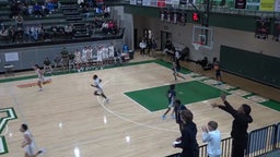 Adairsville basketball highlights Long County High School