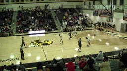 Adairsville basketball highlights Calhoun