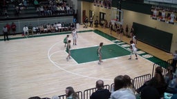 Adairsville basketball highlights Pickens