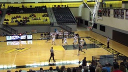 Adairsville basketball highlights Murray County High School
