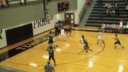 Adairsville basketball highlights Temple