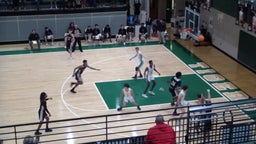 Adairsville basketball highlights Rockmart High School