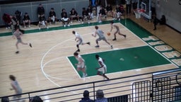 Adairsville basketball highlights Gilmer High School