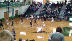 Adairsville basketball highlights Murray County High School