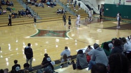 Adairsville basketball highlights Pickens High School
